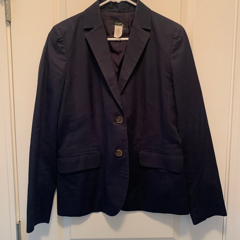 J. Crew Blazer. Size 4.